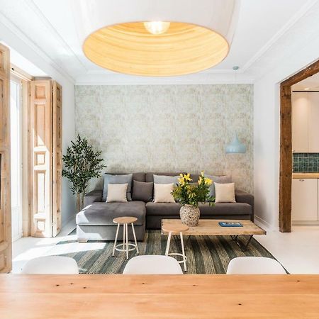 Appartement Waou Sol IV - Alquiler Corta Duracion à Madrid Extérieur photo
