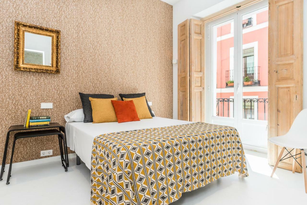 Appartement Waou Sol IV - Alquiler Corta Duracion à Madrid Extérieur photo