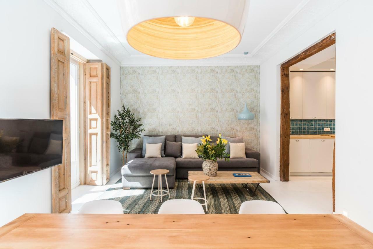 Appartement Waou Sol IV - Alquiler Corta Duracion à Madrid Extérieur photo