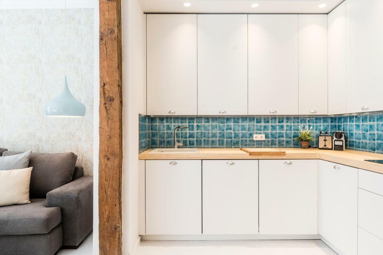 Appartement Waou Sol IV - Alquiler Corta Duracion à Madrid Extérieur photo