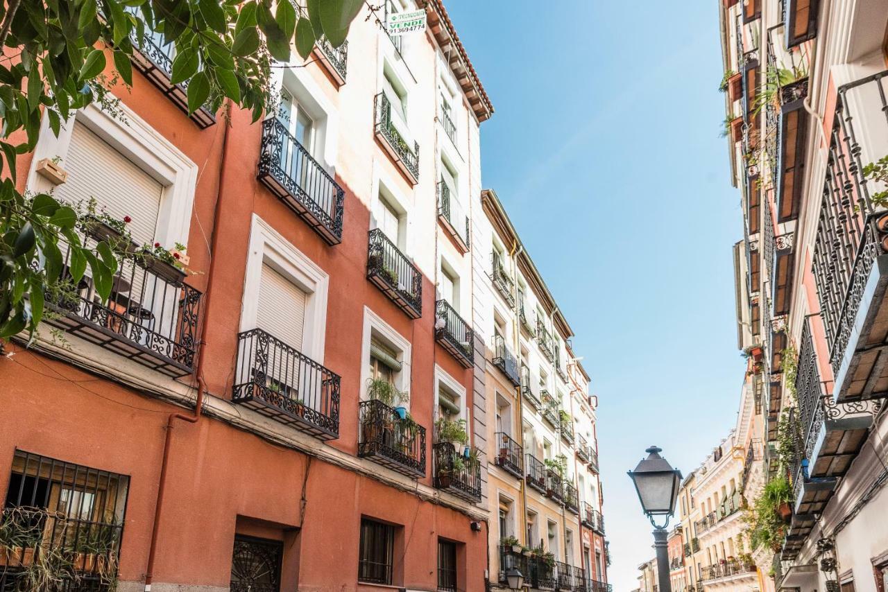 Appartement Waou Sol IV - Alquiler Corta Duracion à Madrid Extérieur photo