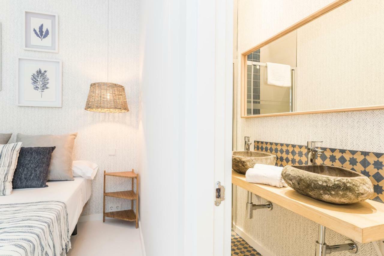 Appartement Waou Sol IV - Alquiler Corta Duracion à Madrid Extérieur photo