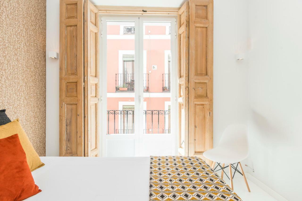 Appartement Waou Sol IV - Alquiler Corta Duracion à Madrid Extérieur photo