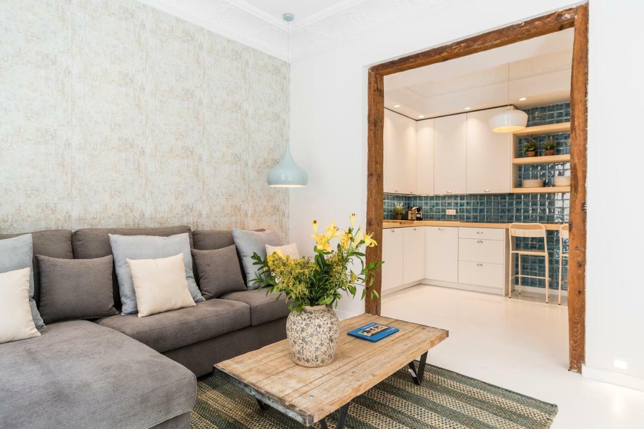 Appartement Waou Sol IV - Alquiler Corta Duracion à Madrid Extérieur photo