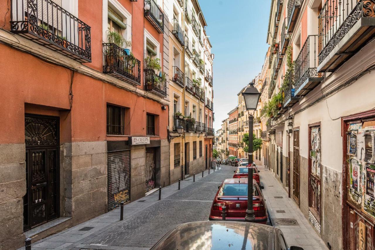 Appartement Waou Sol IV - Alquiler Corta Duracion à Madrid Extérieur photo