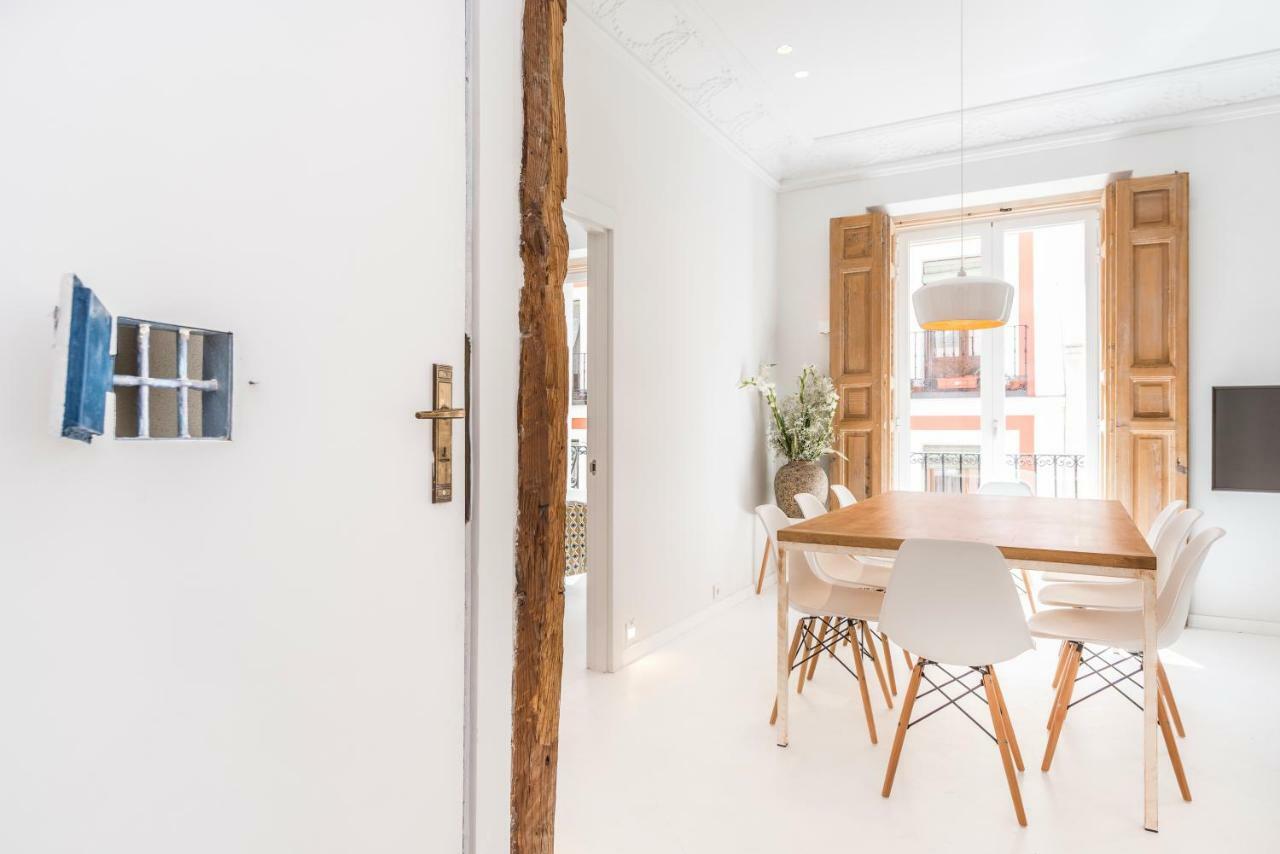 Appartement Waou Sol IV - Alquiler Corta Duracion à Madrid Extérieur photo