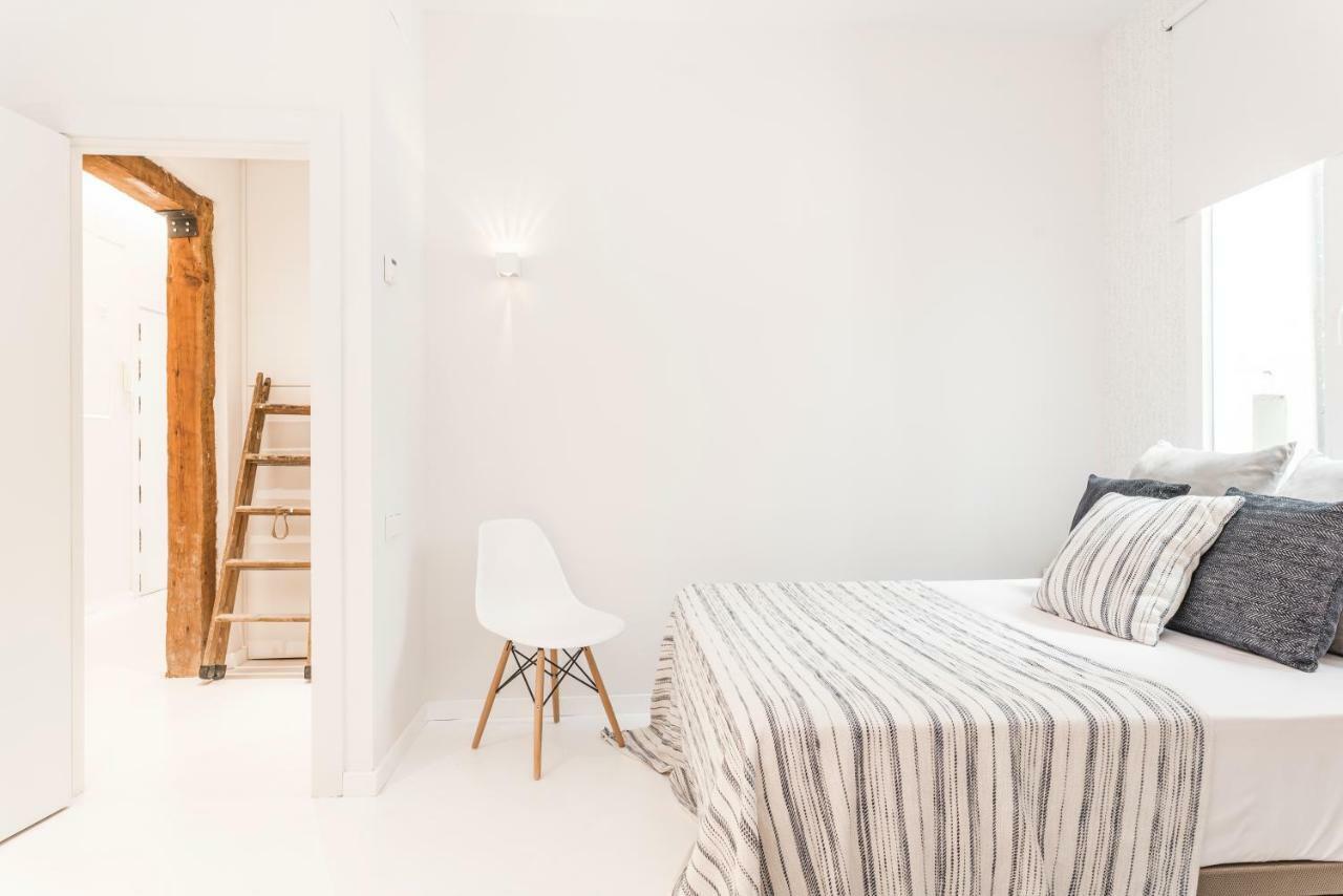 Appartement Waou Sol IV - Alquiler Corta Duracion à Madrid Extérieur photo