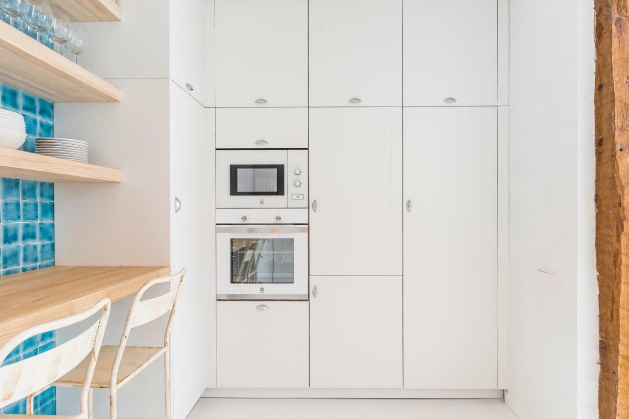 Appartement Waou Sol IV - Alquiler Corta Duracion à Madrid Extérieur photo