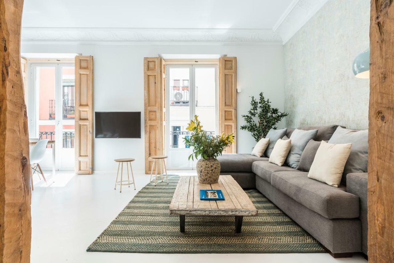 Appartement Waou Sol IV - Alquiler Corta Duracion à Madrid Extérieur photo