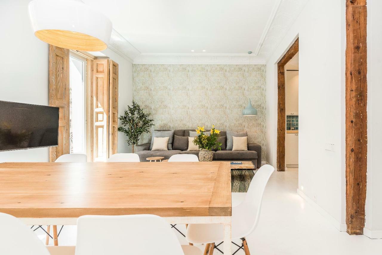 Appartement Waou Sol IV - Alquiler Corta Duracion à Madrid Extérieur photo