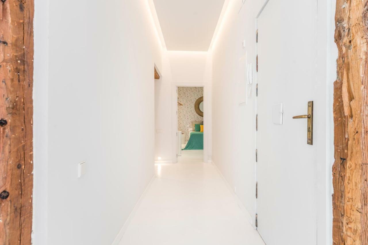 Appartement Waou Sol IV - Alquiler Corta Duracion à Madrid Extérieur photo