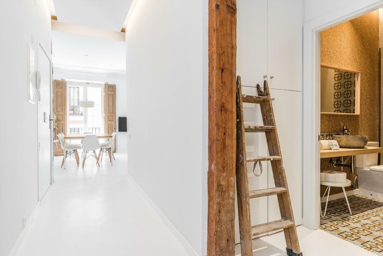 Appartement Waou Sol IV - Alquiler Corta Duracion à Madrid Extérieur photo