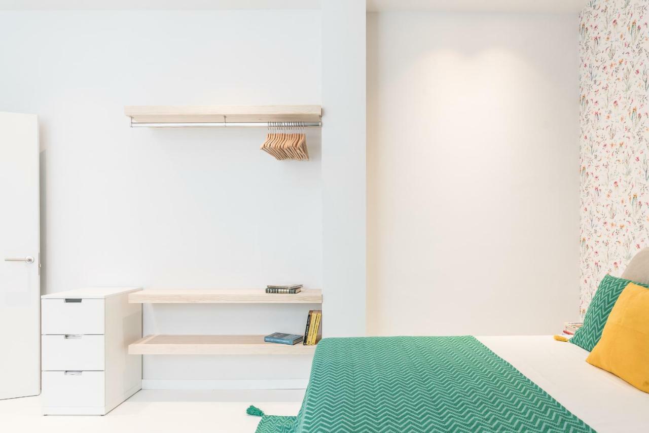 Appartement Waou Sol IV - Alquiler Corta Duracion à Madrid Extérieur photo
