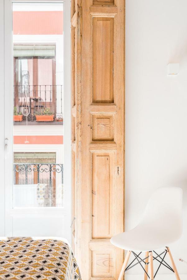 Appartement Waou Sol IV - Alquiler Corta Duracion à Madrid Extérieur photo