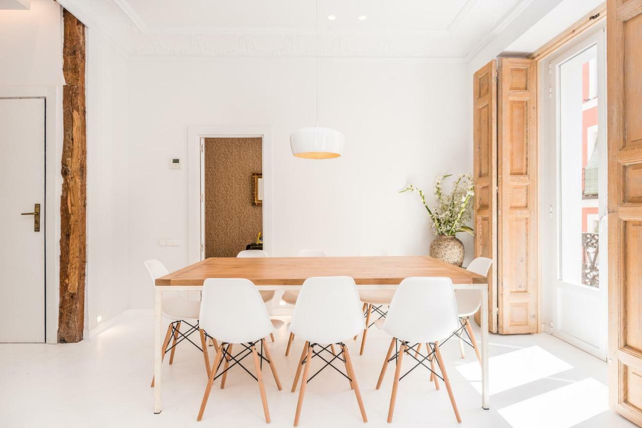 Appartement Waou Sol IV - Alquiler Corta Duracion à Madrid Extérieur photo