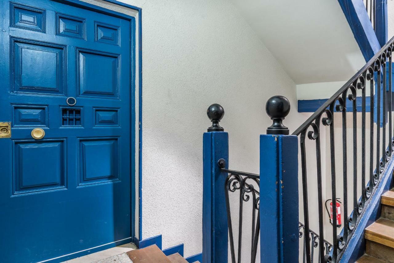 Appartement Waou Sol IV - Alquiler Corta Duracion à Madrid Extérieur photo