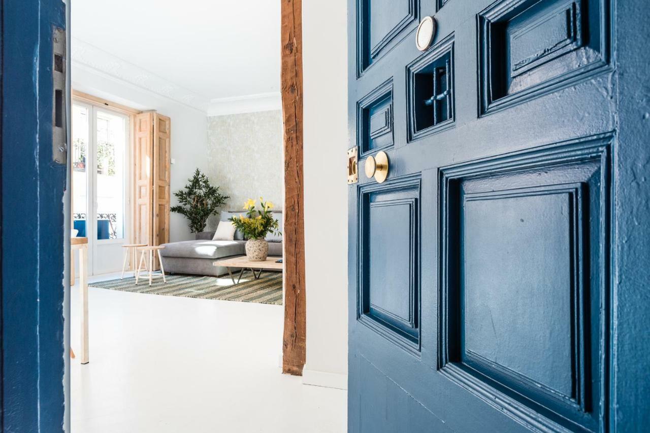 Appartement Waou Sol IV - Alquiler Corta Duracion à Madrid Extérieur photo