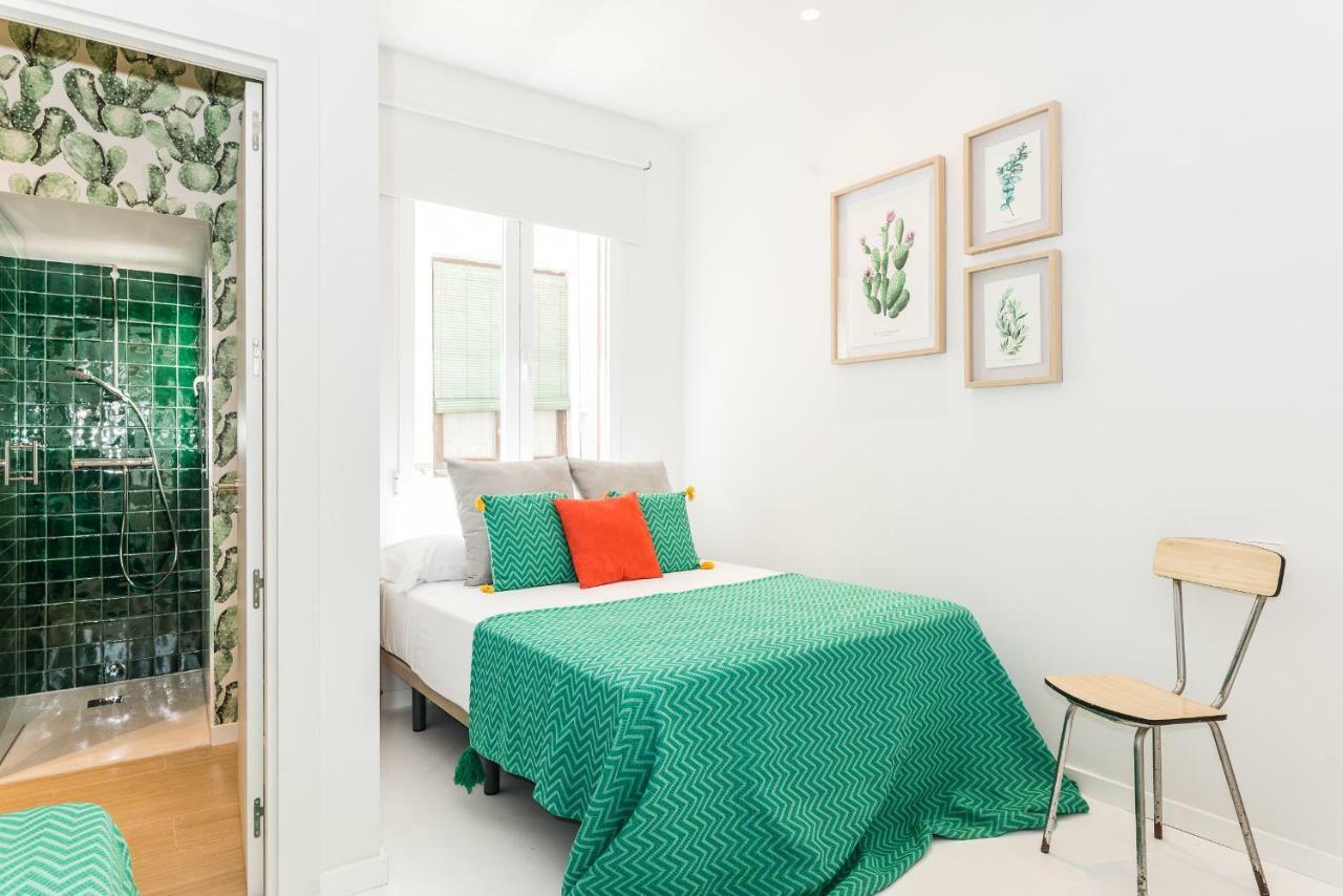 Appartement Waou Sol IV - Alquiler Corta Duracion à Madrid Extérieur photo