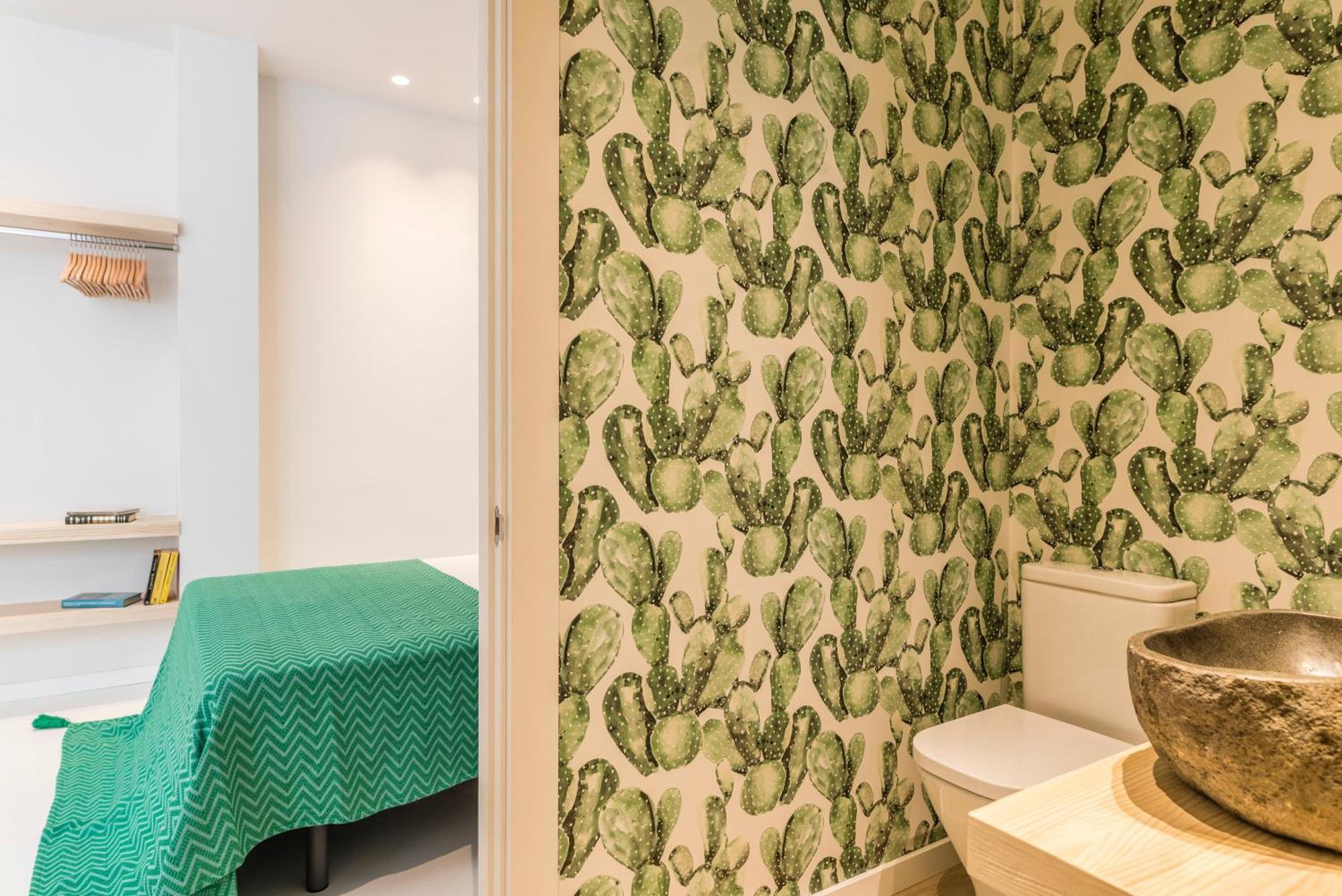 Appartement Waou Sol IV - Alquiler Corta Duracion à Madrid Extérieur photo