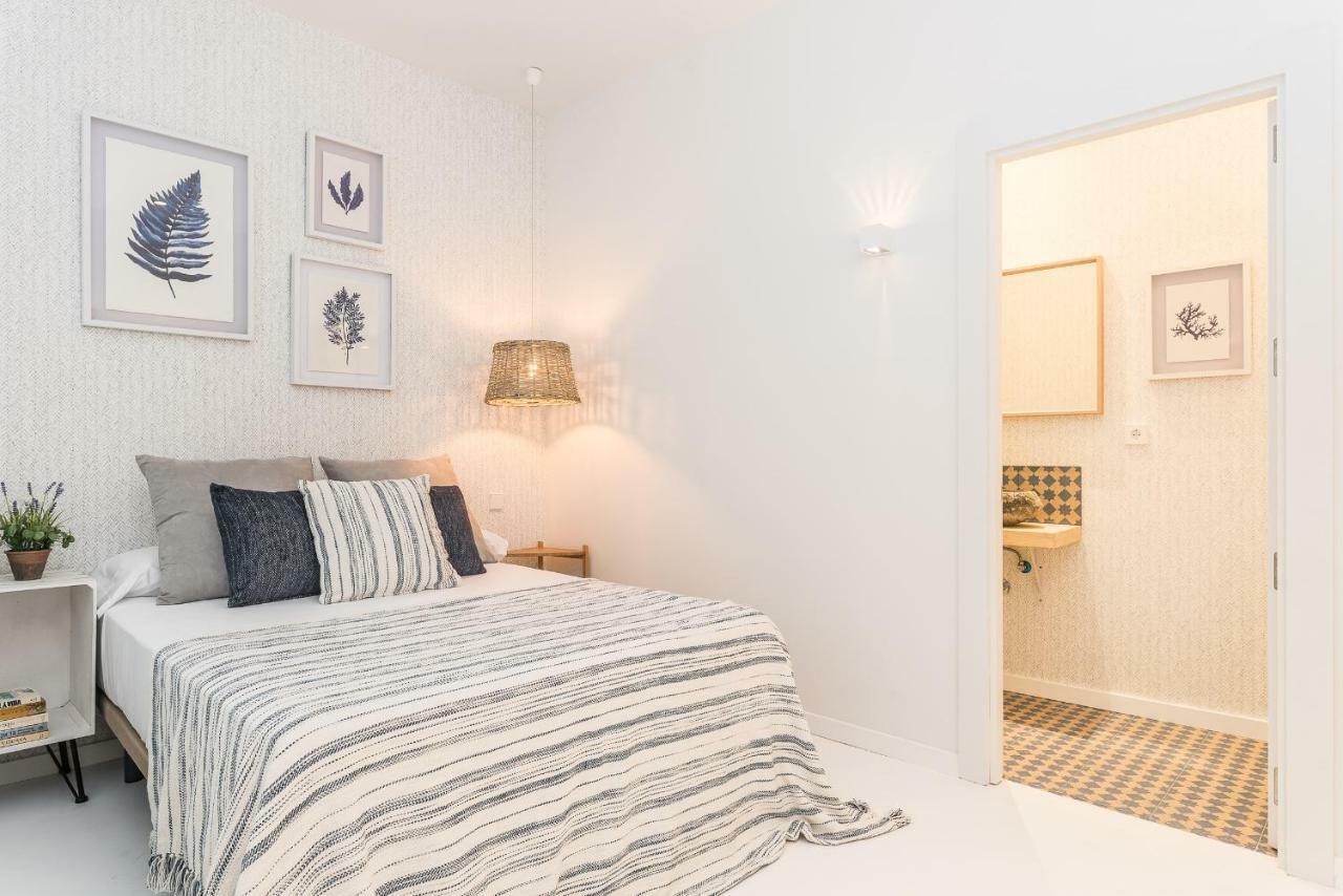 Appartement Waou Sol IV - Alquiler Corta Duracion à Madrid Extérieur photo