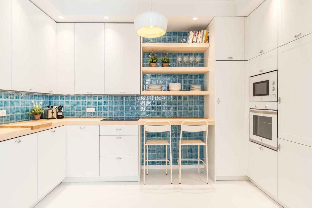 Appartement Waou Sol IV - Alquiler Corta Duracion à Madrid Extérieur photo