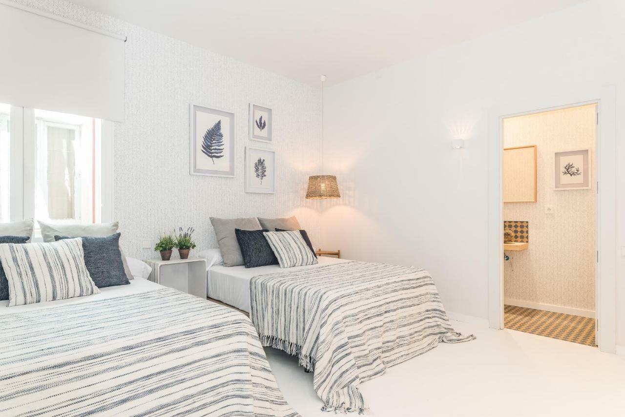 Appartement Waou Sol IV - Alquiler Corta Duracion à Madrid Extérieur photo