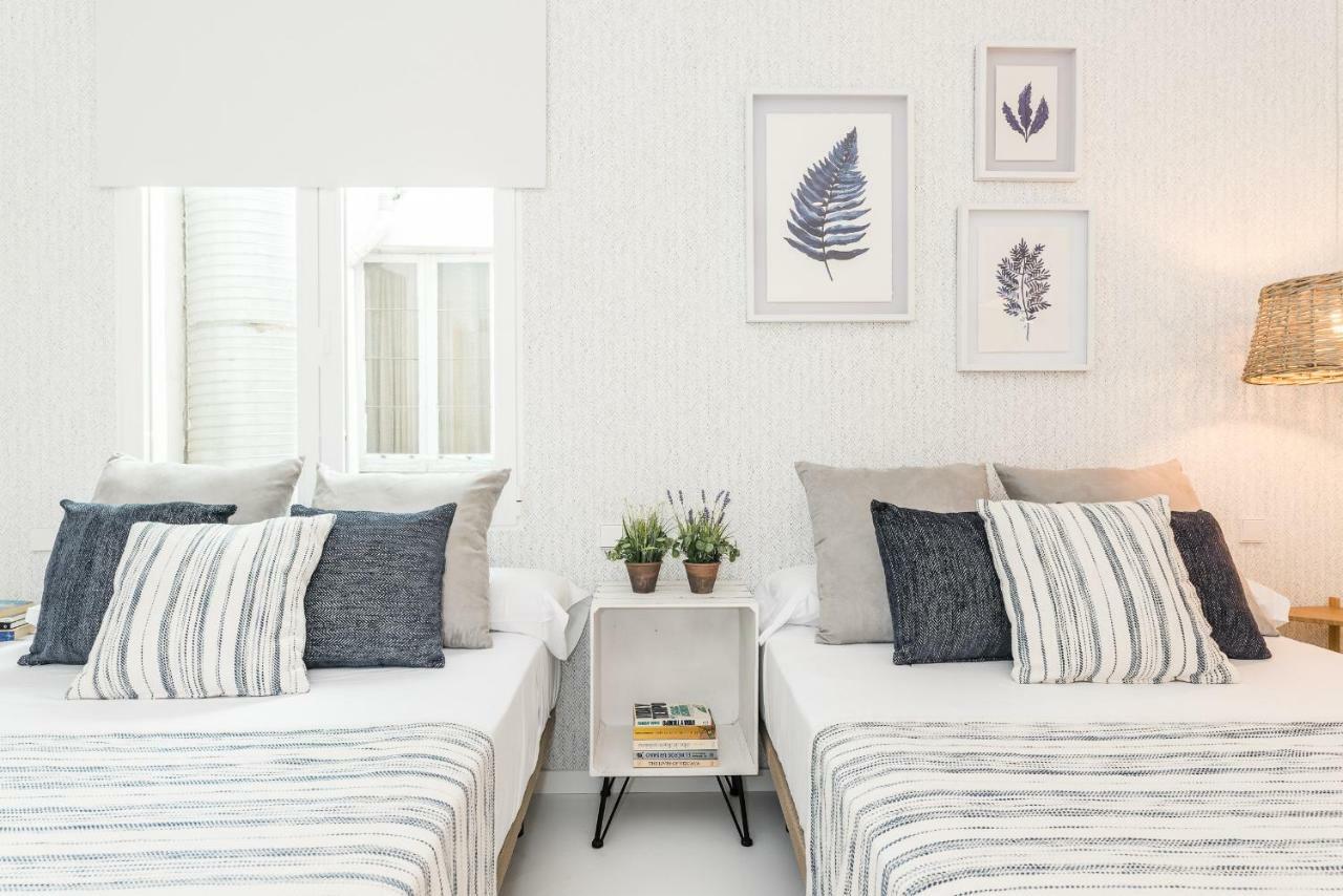Appartement Waou Sol IV - Alquiler Corta Duracion à Madrid Extérieur photo