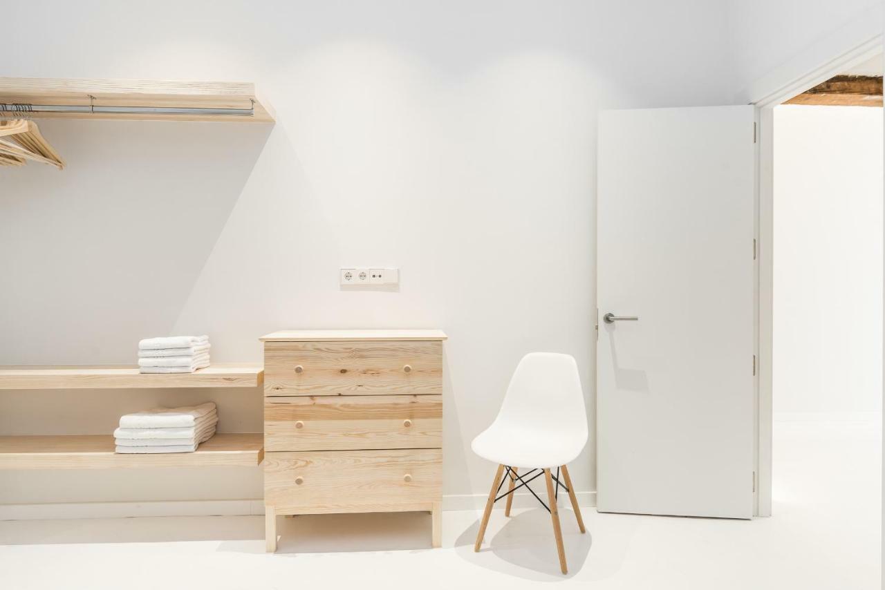 Appartement Waou Sol IV - Alquiler Corta Duracion à Madrid Extérieur photo