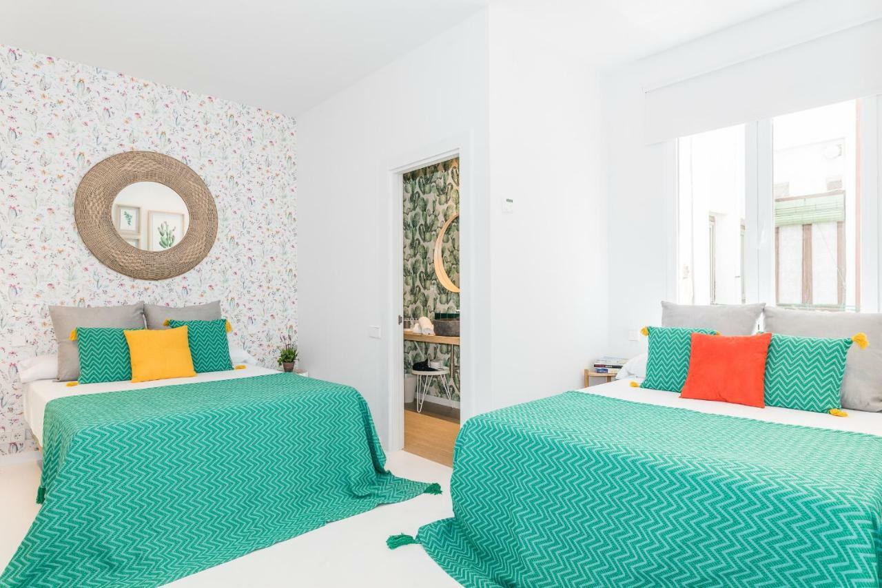 Appartement Waou Sol IV - Alquiler Corta Duracion à Madrid Extérieur photo