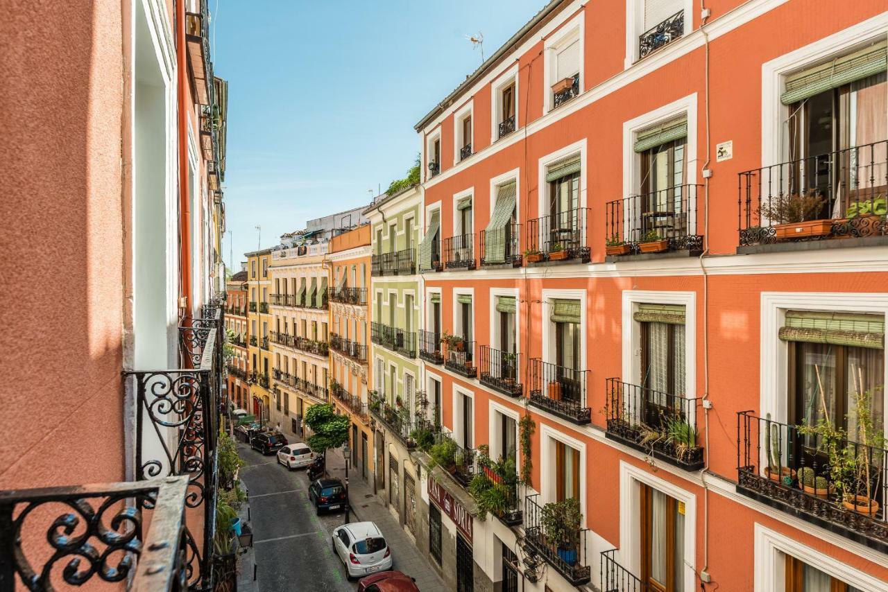 Appartement Waou Sol IV - Alquiler Corta Duracion à Madrid Extérieur photo