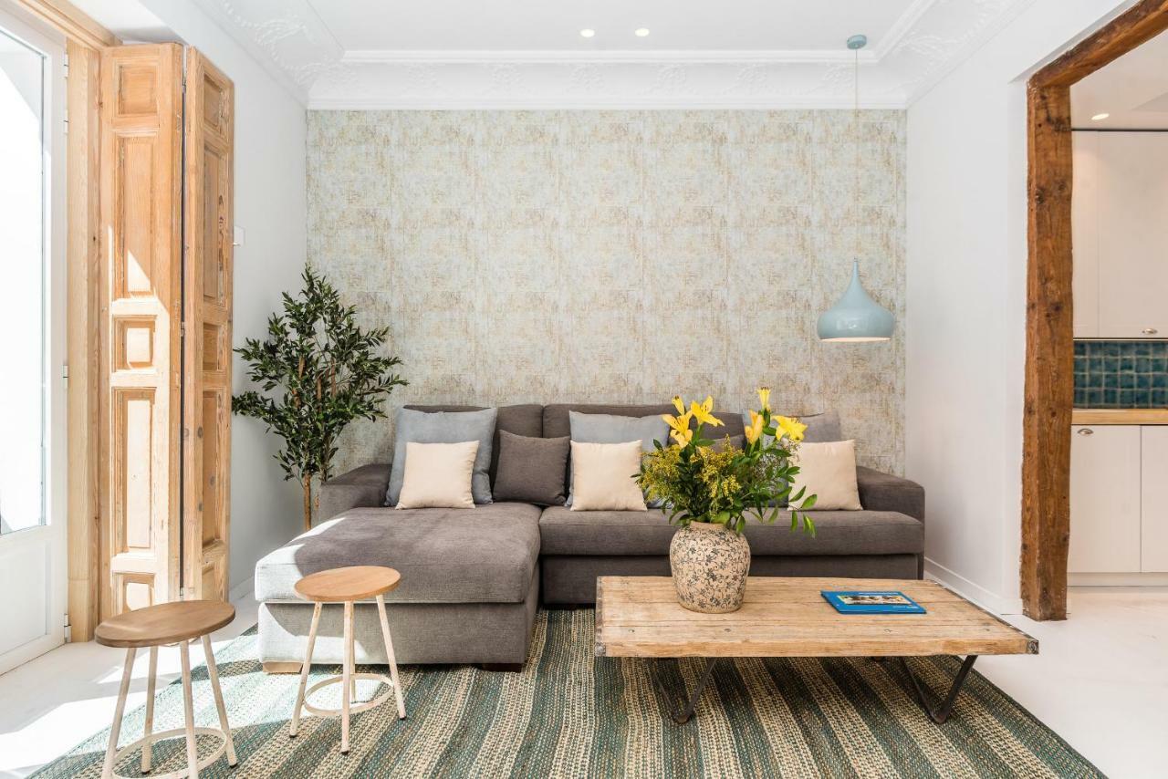 Appartement Waou Sol IV - Alquiler Corta Duracion à Madrid Extérieur photo
