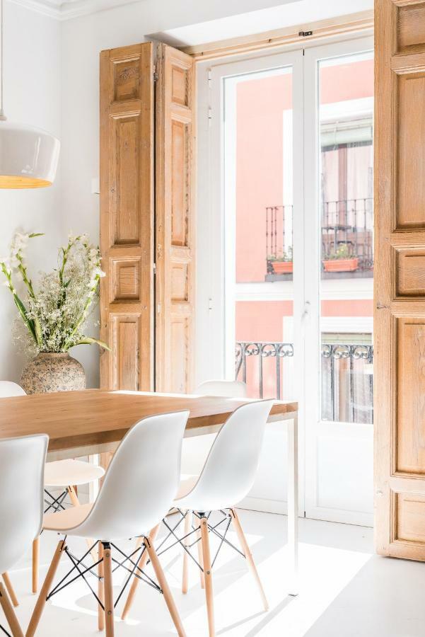 Appartement Waou Sol IV - Alquiler Corta Duracion à Madrid Extérieur photo