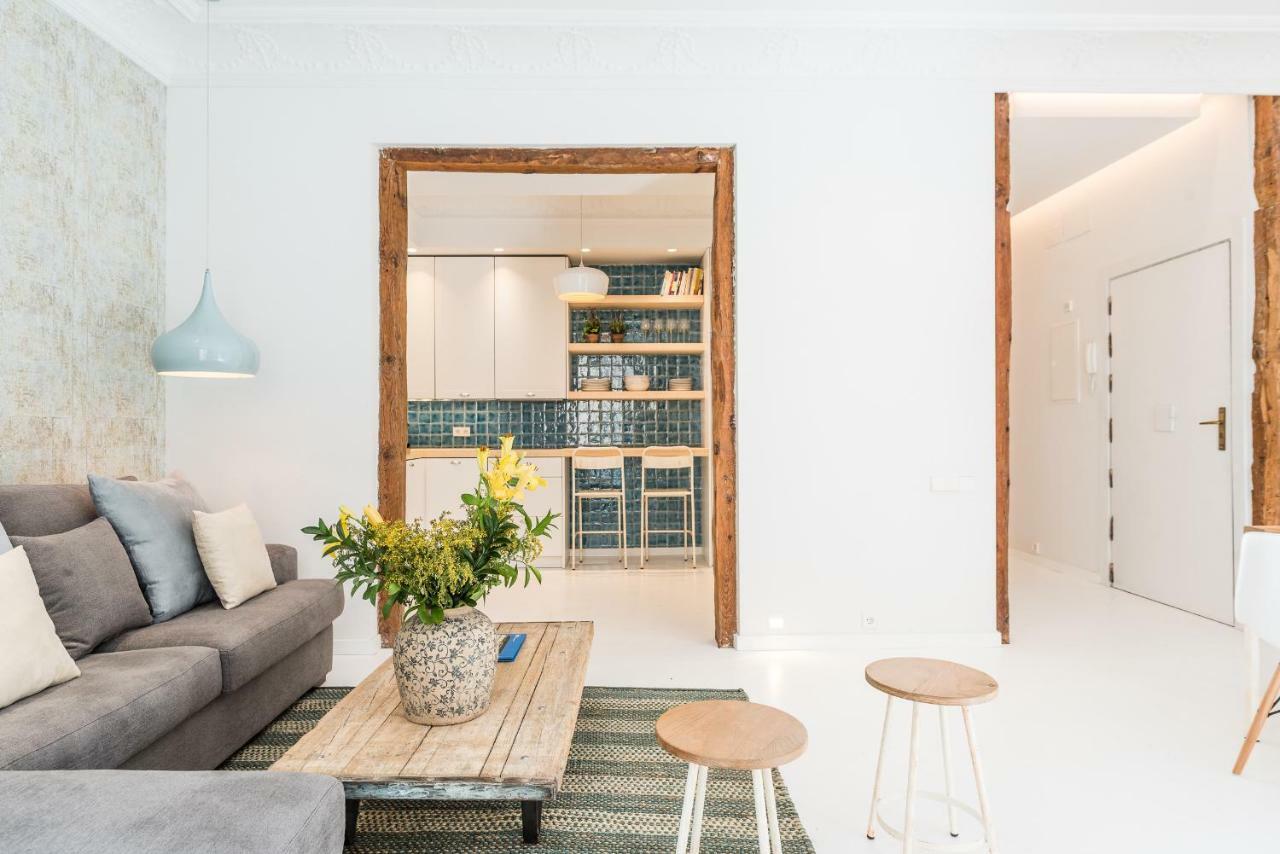 Appartement Waou Sol IV - Alquiler Corta Duracion à Madrid Extérieur photo