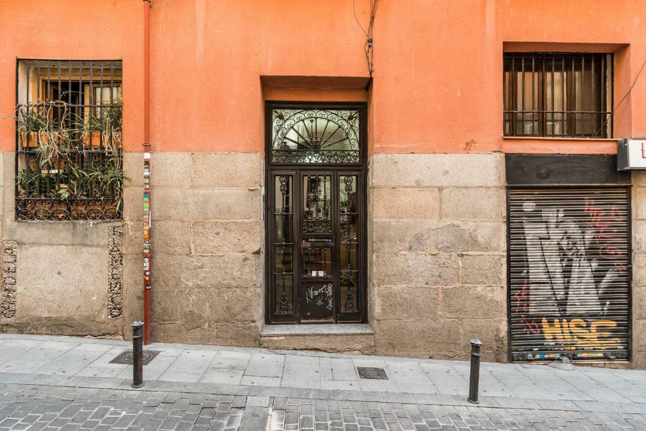Appartement Waou Sol IV - Alquiler Corta Duracion à Madrid Extérieur photo