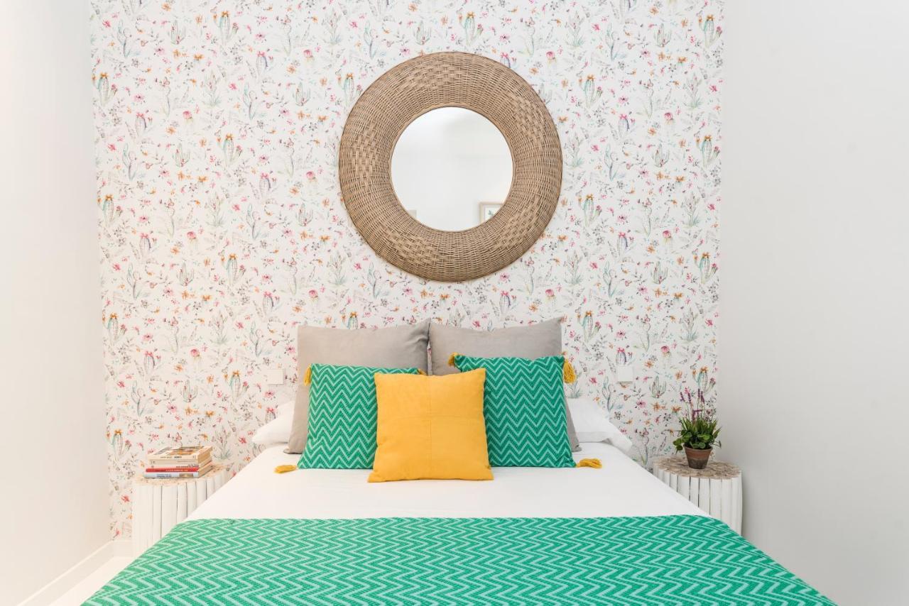 Appartement Waou Sol IV - Alquiler Corta Duracion à Madrid Extérieur photo